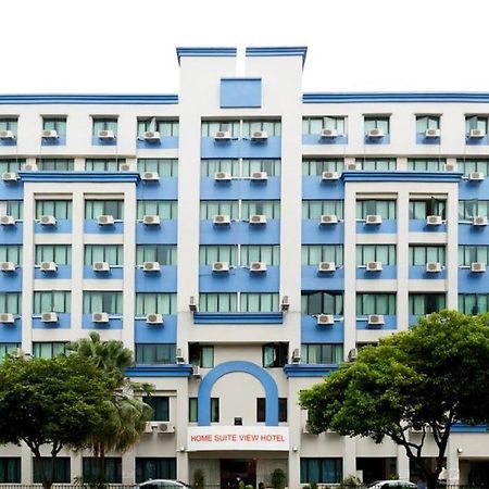 Yaju Hotel Singapore Exterior photo