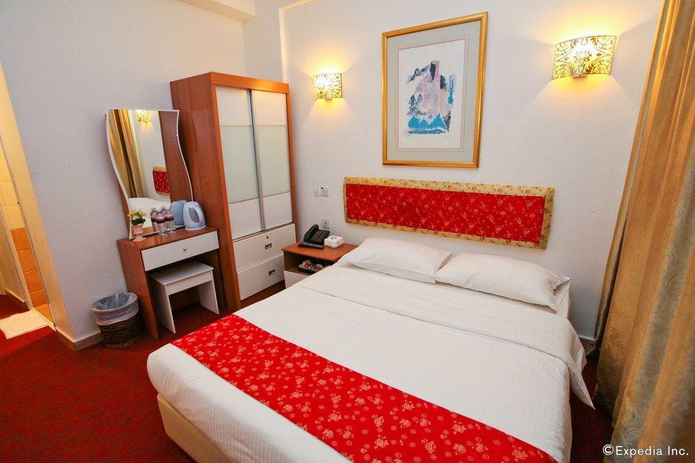 Yaju Hotel Singapore Exterior photo