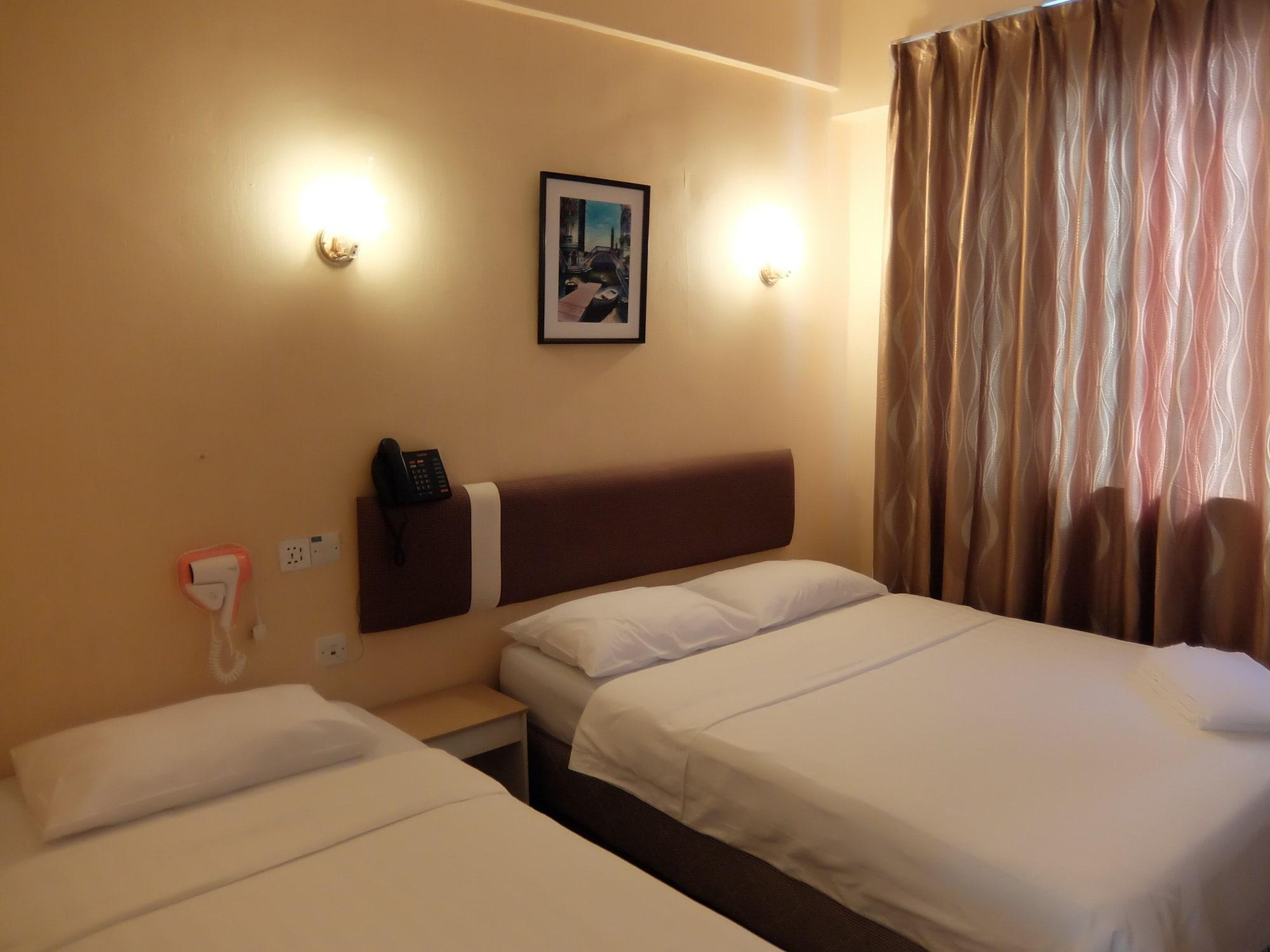 Yaju Hotel Singapore Exterior photo