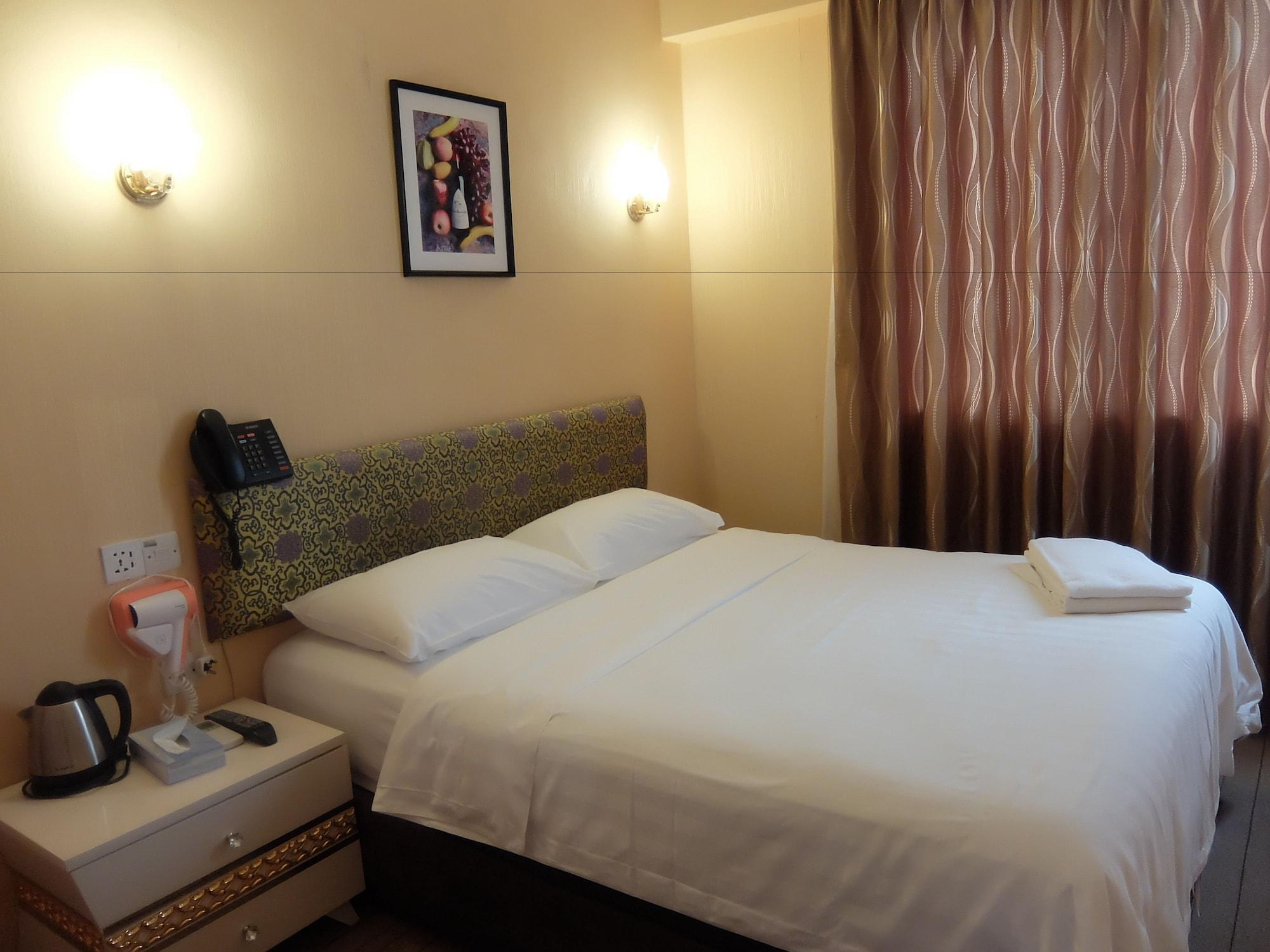Yaju Hotel Singapore Exterior photo