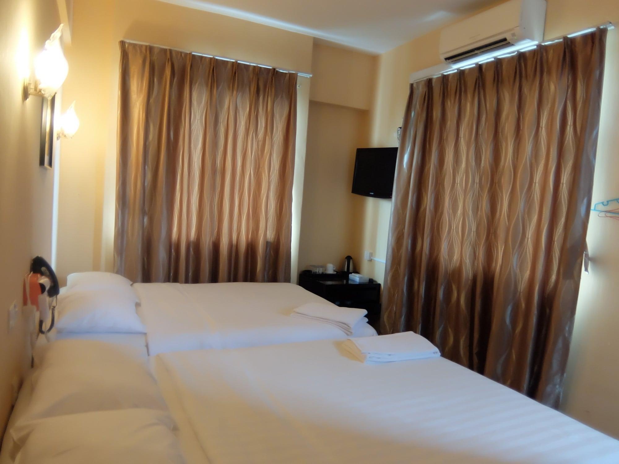 Yaju Hotel Singapore Exterior photo