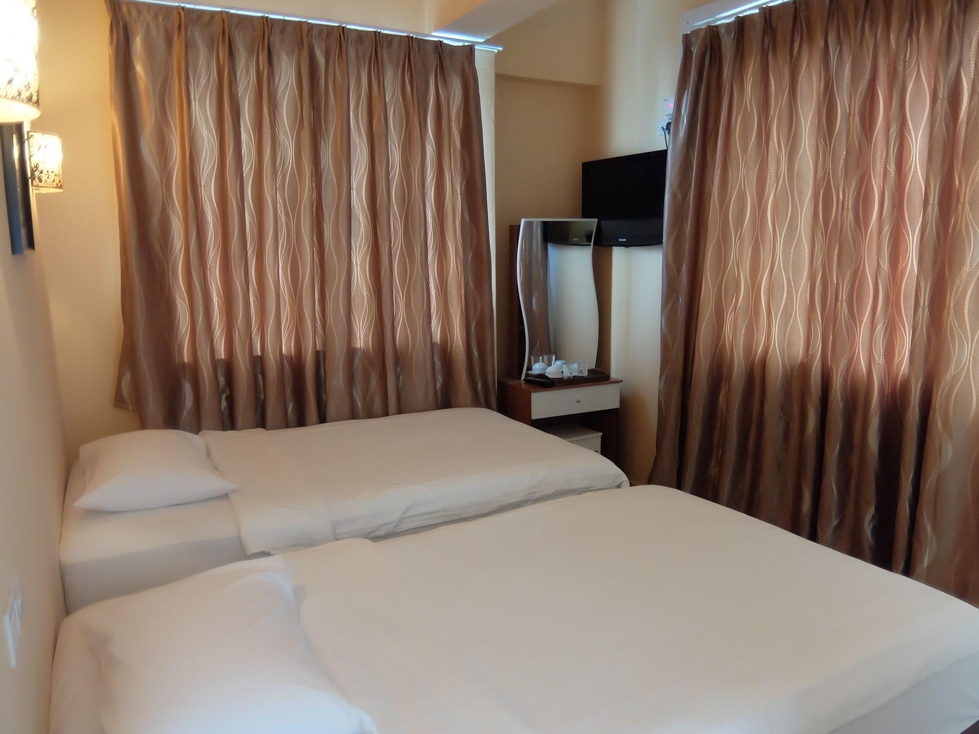 Yaju Hotel Singapore Exterior photo