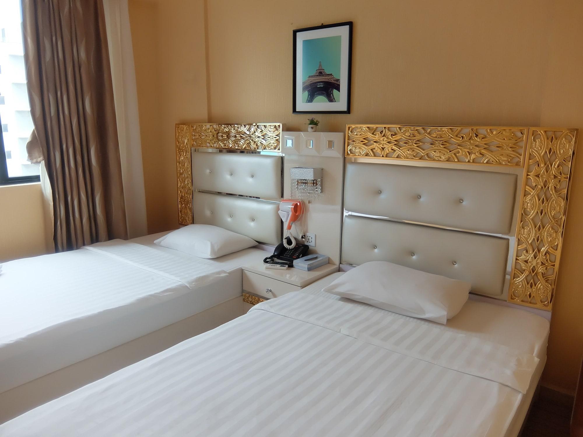 Yaju Hotel Singapore Exterior photo