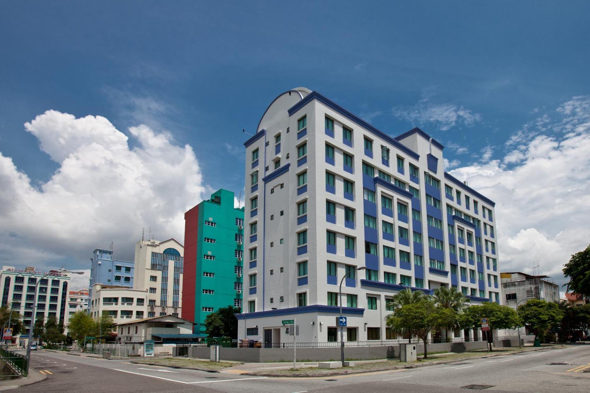 Yaju Hotel Singapore Exterior photo