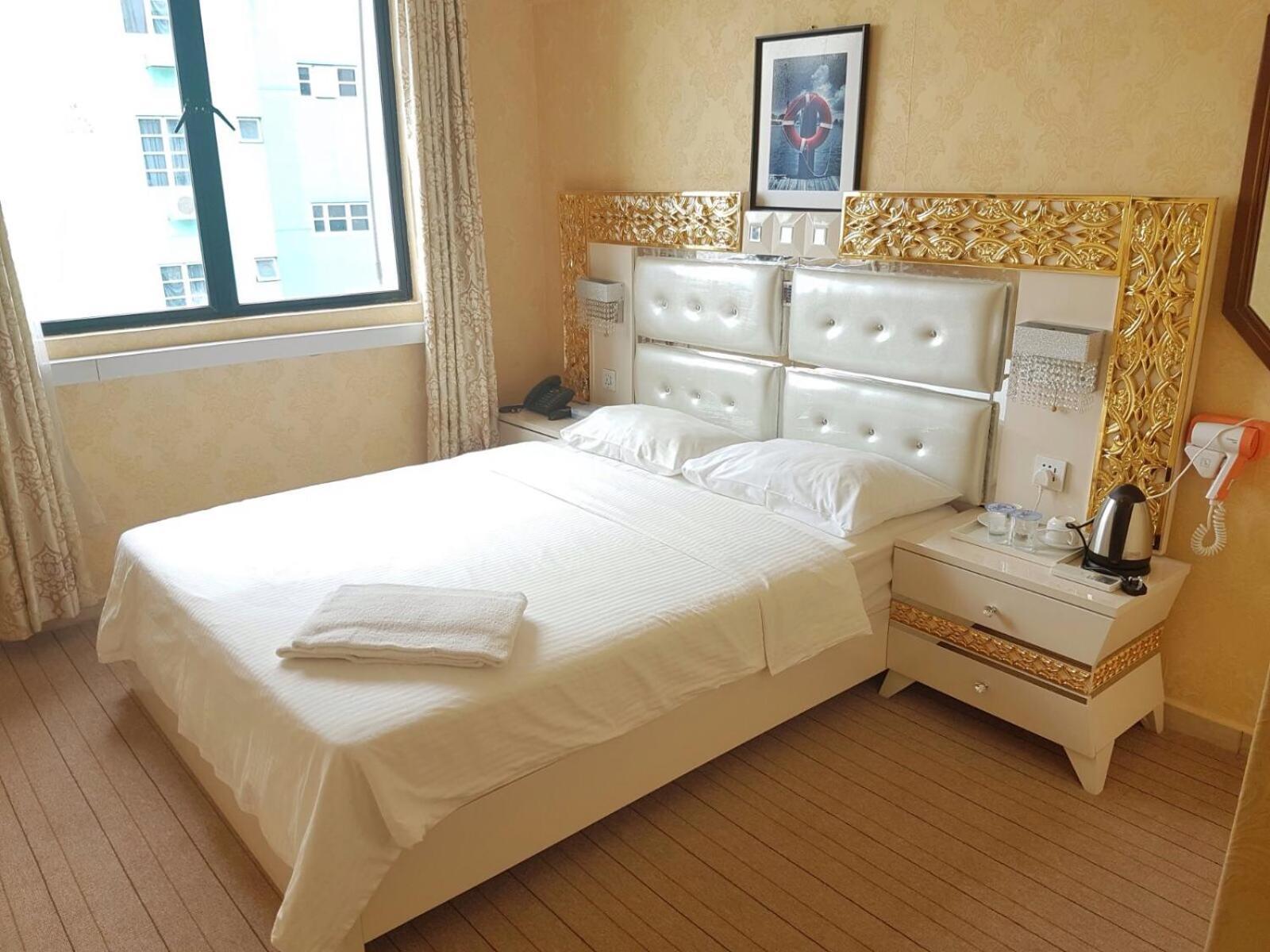 Yaju Hotel Singapore Room photo