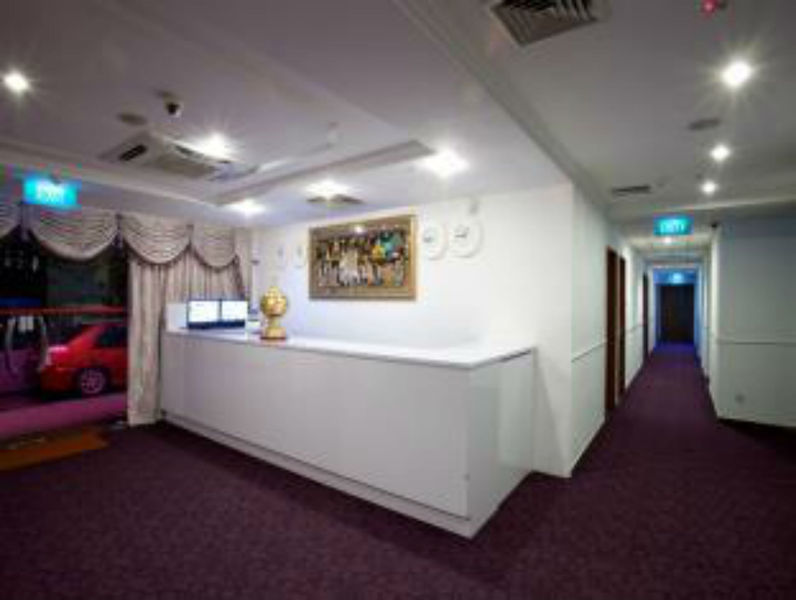 Yaju Hotel Singapore Exterior photo