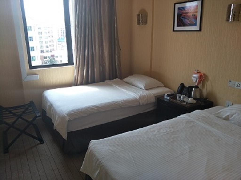 Yaju Hotel Singapore Exterior photo