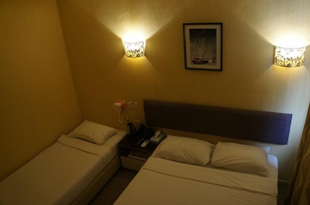 Yaju Hotel Singapore Exterior photo