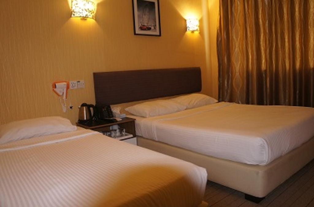 Yaju Hotel Singapore Exterior photo