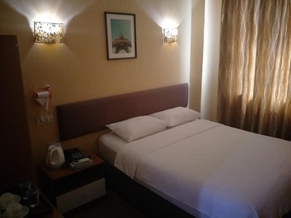 Yaju Hotel Singapore Exterior photo
