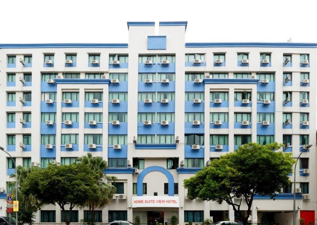 Yaju Hotel Singapore Exterior photo
