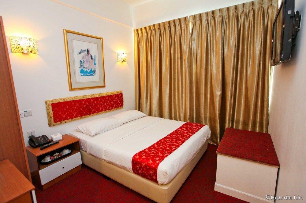 Yaju Hotel Singapore Exterior photo