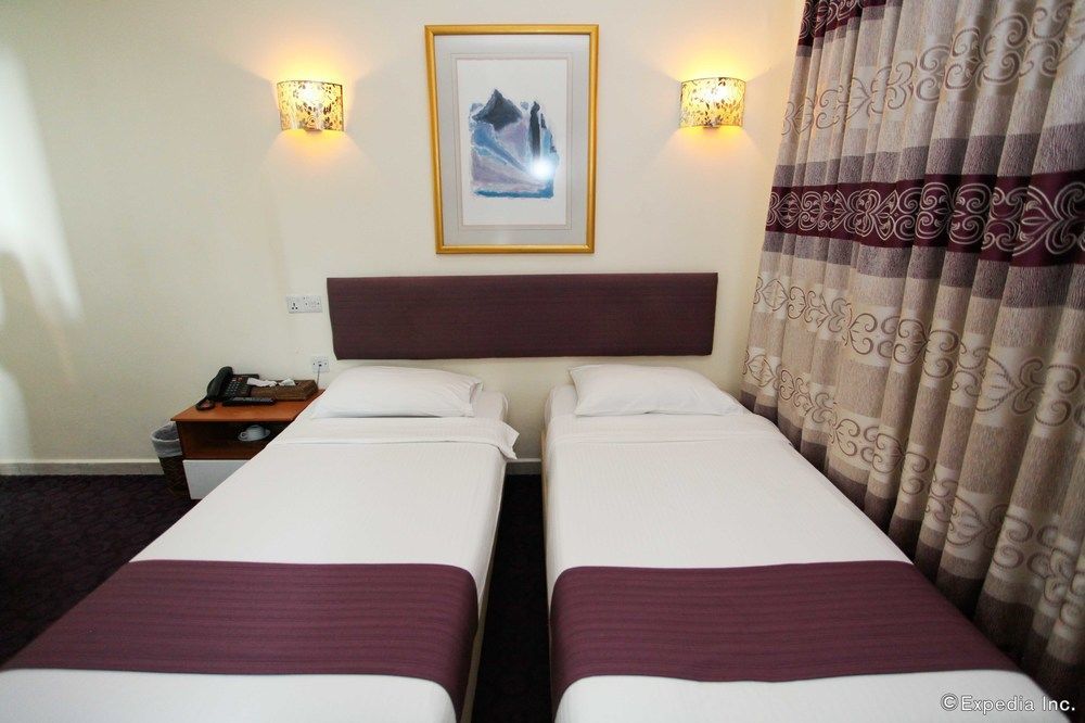 Yaju Hotel Singapore Exterior photo