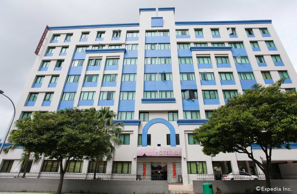 Yaju Hotel Singapore Exterior photo