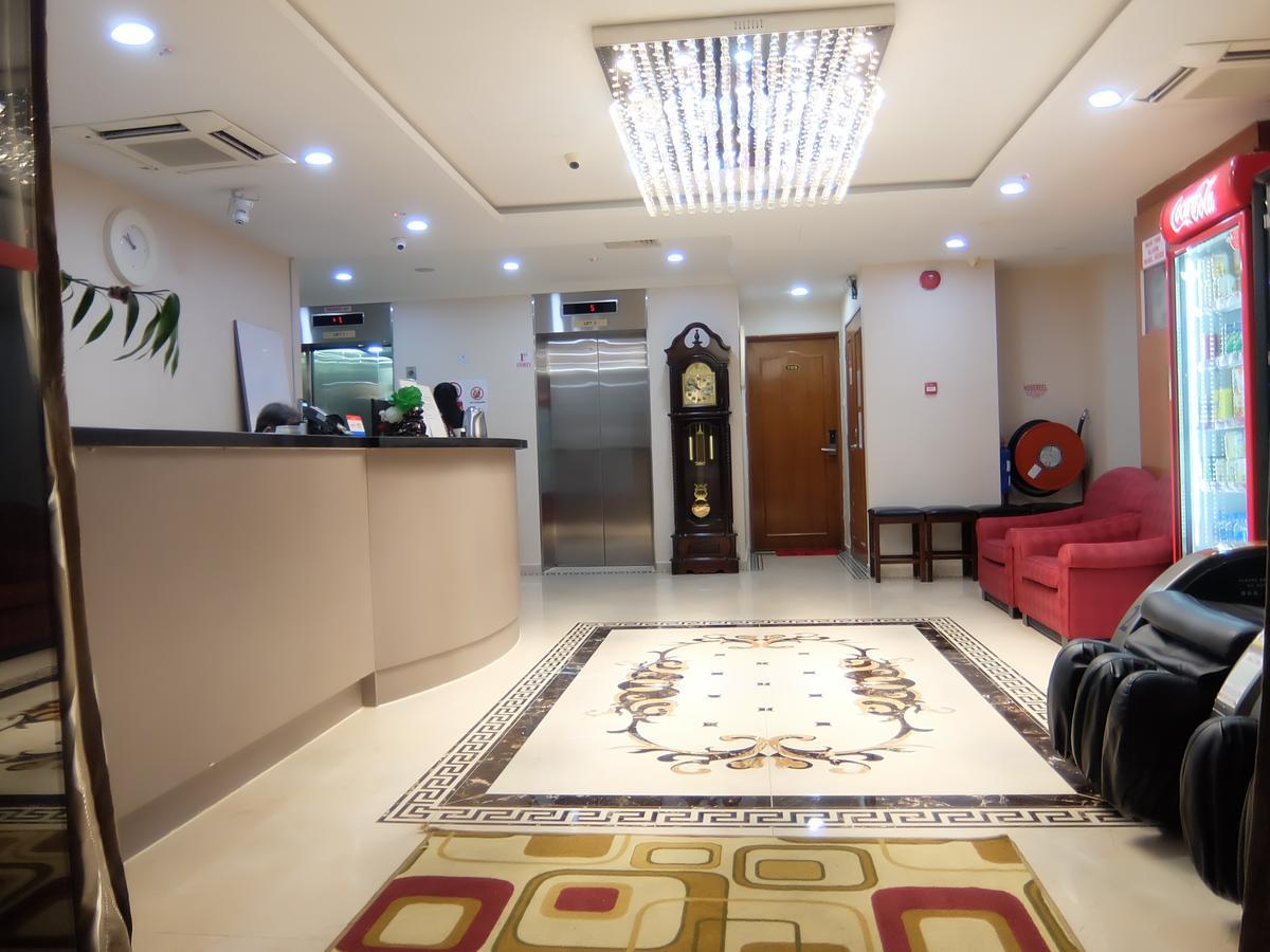 Yaju Hotel Singapore Exterior photo