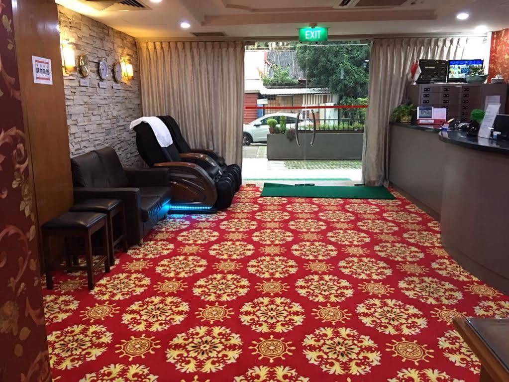 Yaju Hotel Singapore Exterior photo