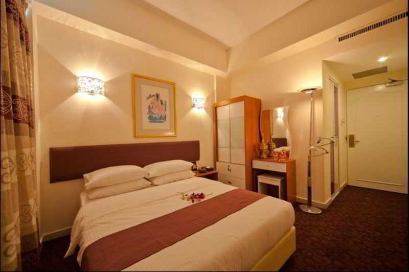 Yaju Hotel Singapore Exterior photo