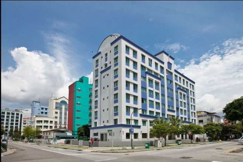 Yaju Hotel Singapore Exterior photo