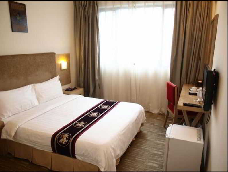 Yaju Hotel Singapore Exterior photo